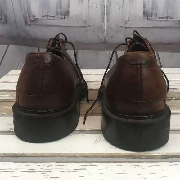 Bachrach Church Occasional Brown Black Mens - Picture 4 of 5